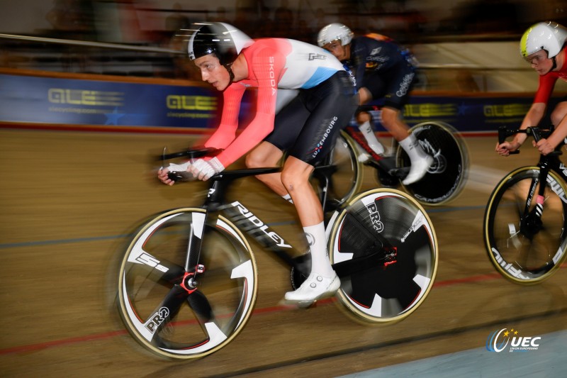 UEC TRACK JUNIORS & U23 EUROPEAN CHAMPIONSHIPS 2025 - Anadia (Portugal) -  - 15/07/2025 -  - photo Tommaso Pelagalli/SprintCyclingAgency?2025